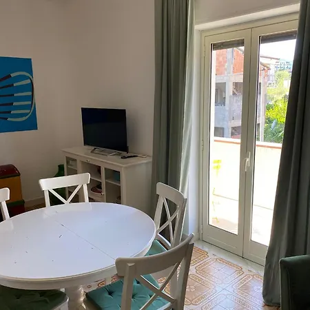 Linda Casa Grande X 9 Apartamento Giardini Naxos