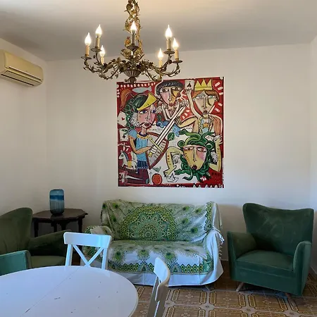 Linda Casa Grande X 9 Apartamento *