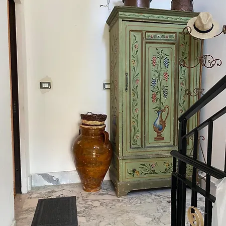Apartamento Linda Casa Grande X 9 Giardini Naxos