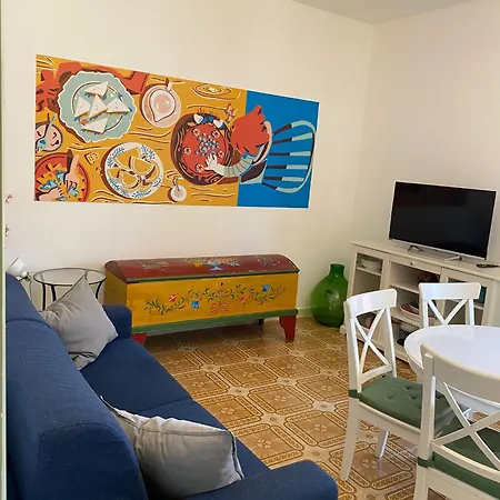 Linda Casa Grande X 9 Giardini Naxos